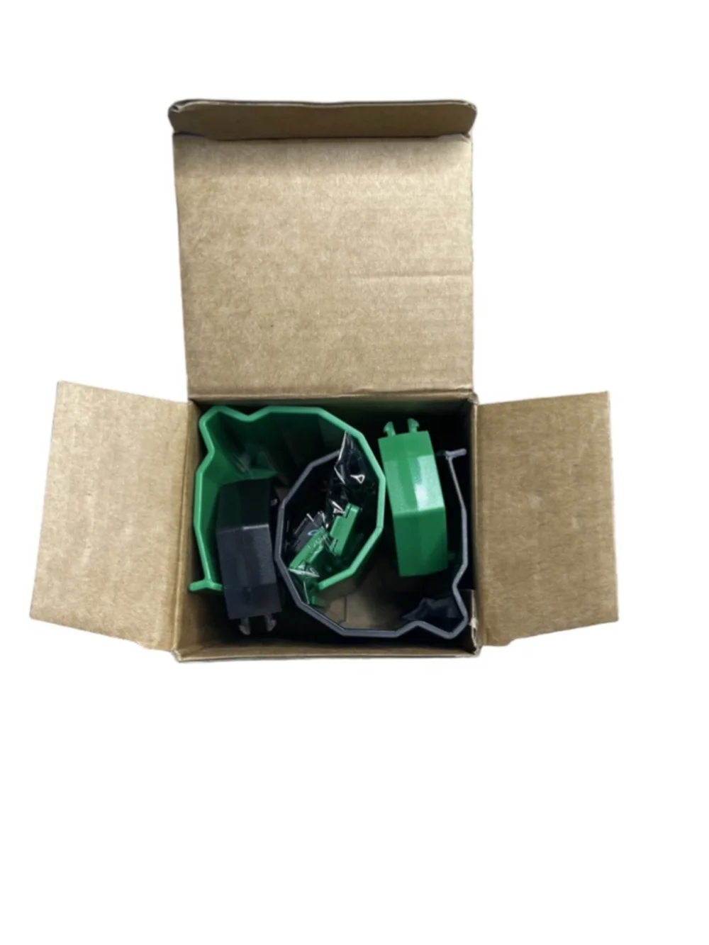 Wrapping Paper Cutters 2-Pack Green/Black